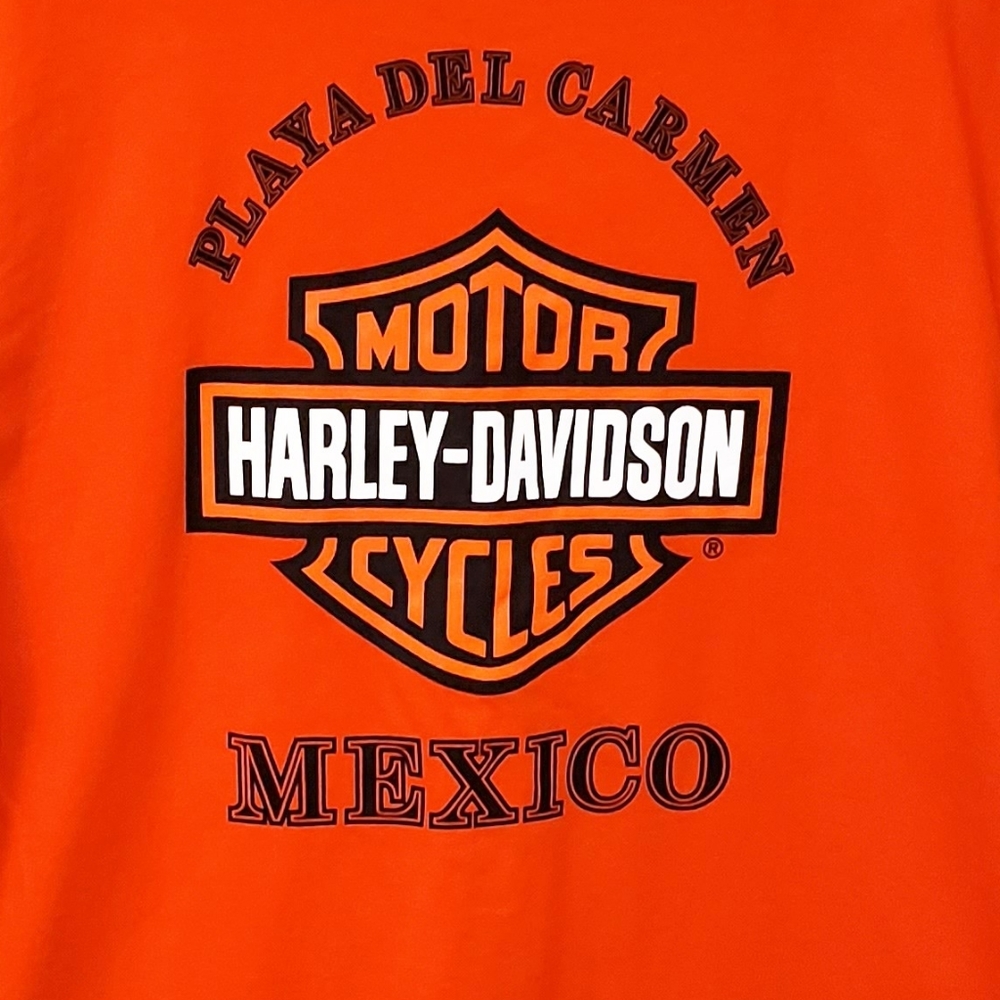 Harley-Davidson T Shirt Men's XL - Picture 2 of 6